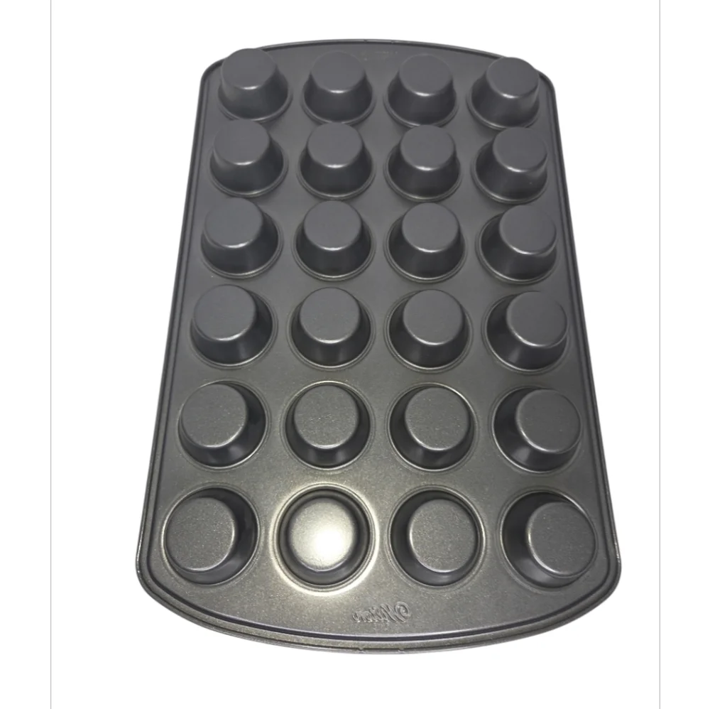 Wilton 24 Count Non-Stick Mini Muffin Pan